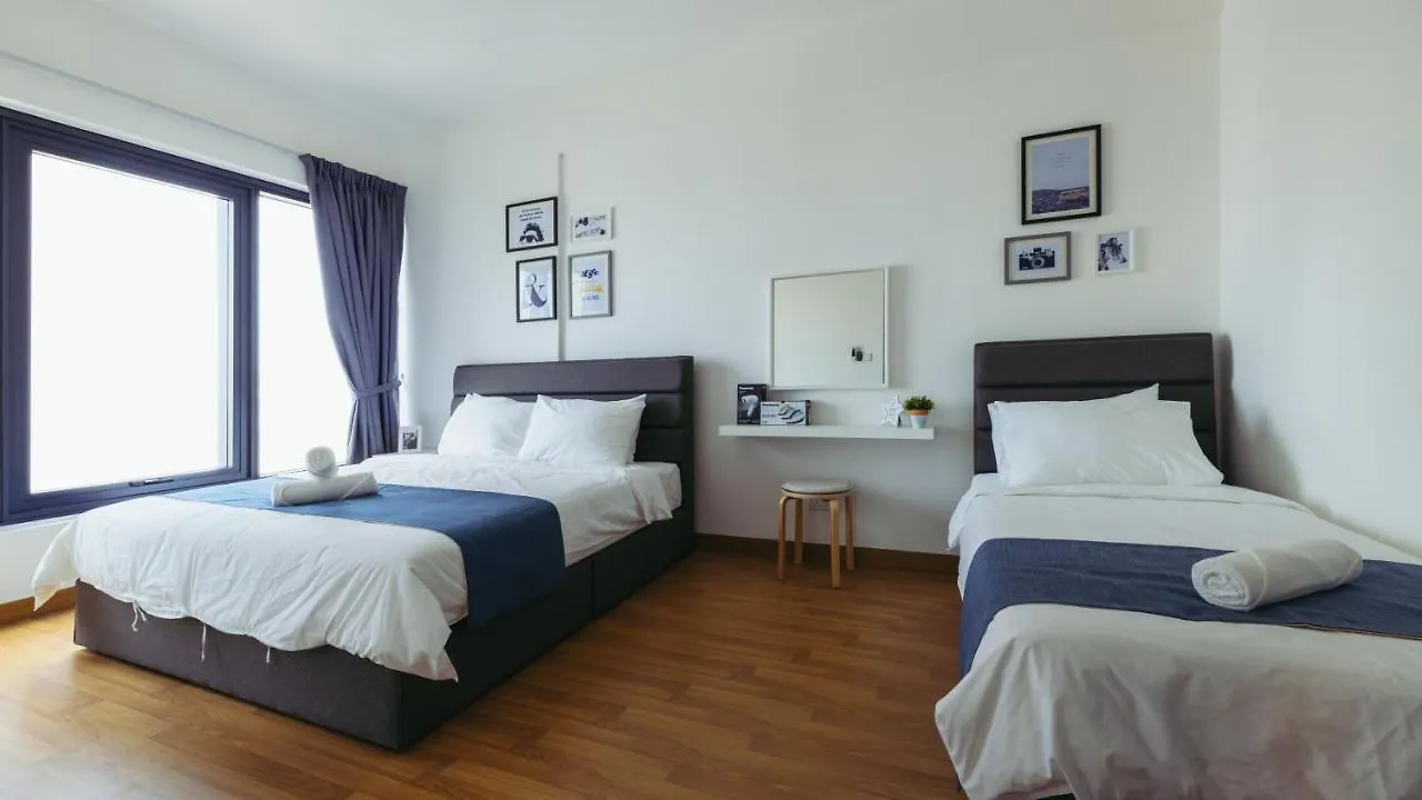 Apartamento Tropicana 218 Macalister By Simply Penang George Town