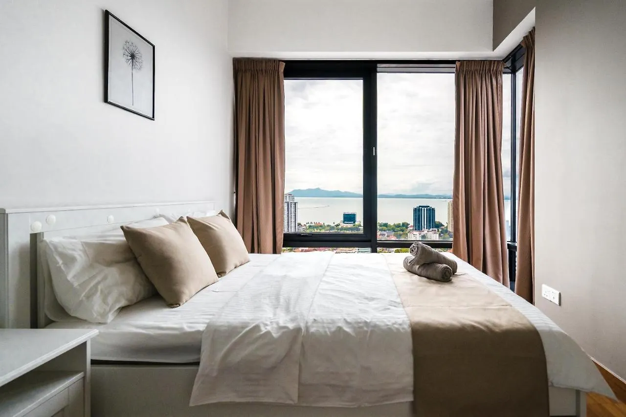 Tropicana 218 Macalister By Simply Penang George Town Malasia