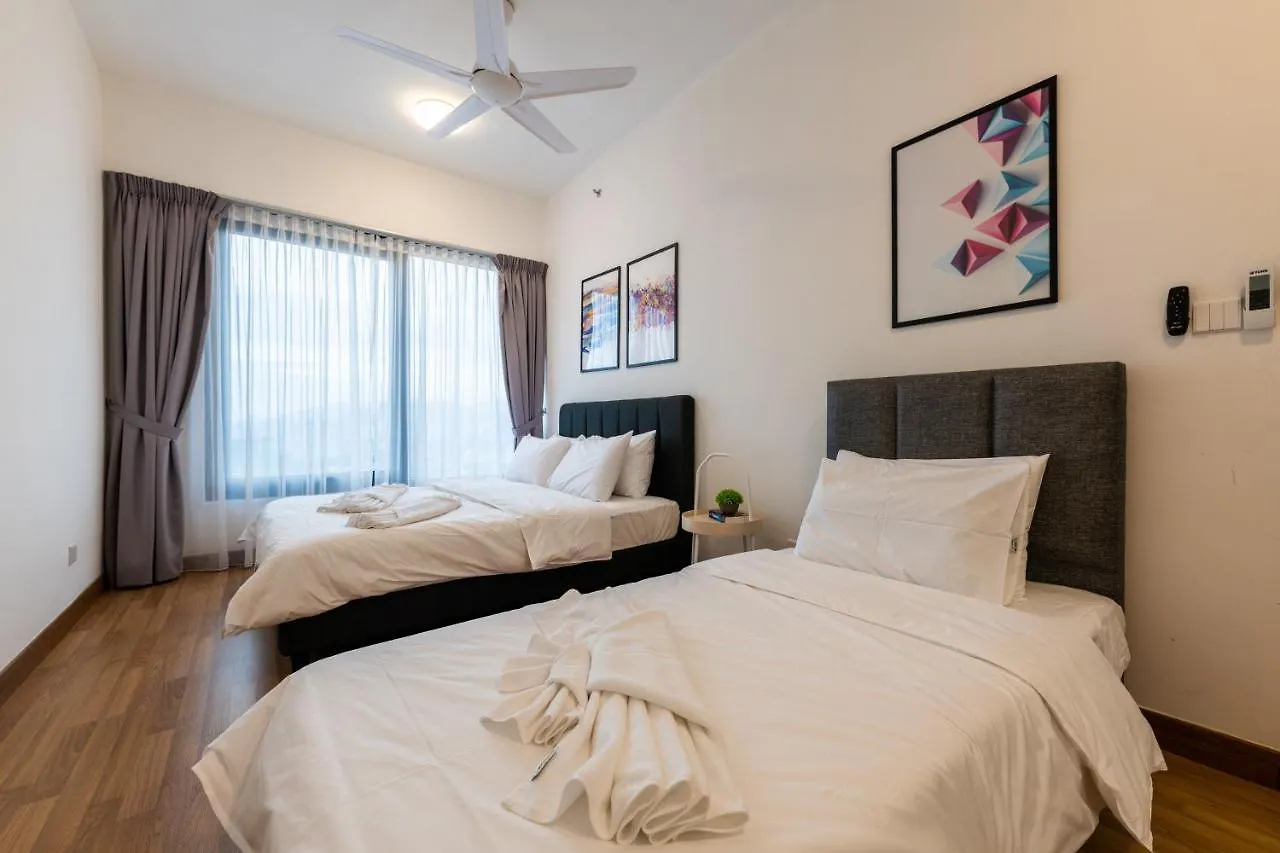 Apartamento Tropicana 218 Macalister By Simply Penang George Town