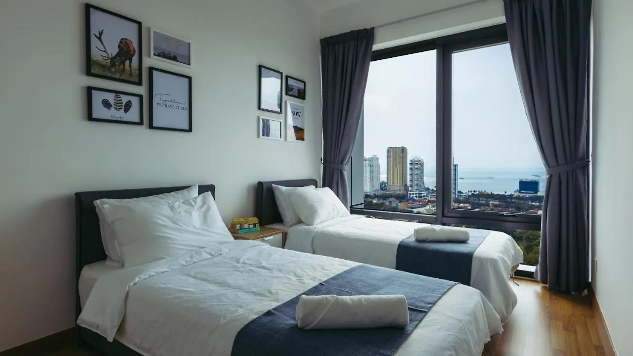 Tropicana 218 Macalister By Simply Penang George Town Malasia