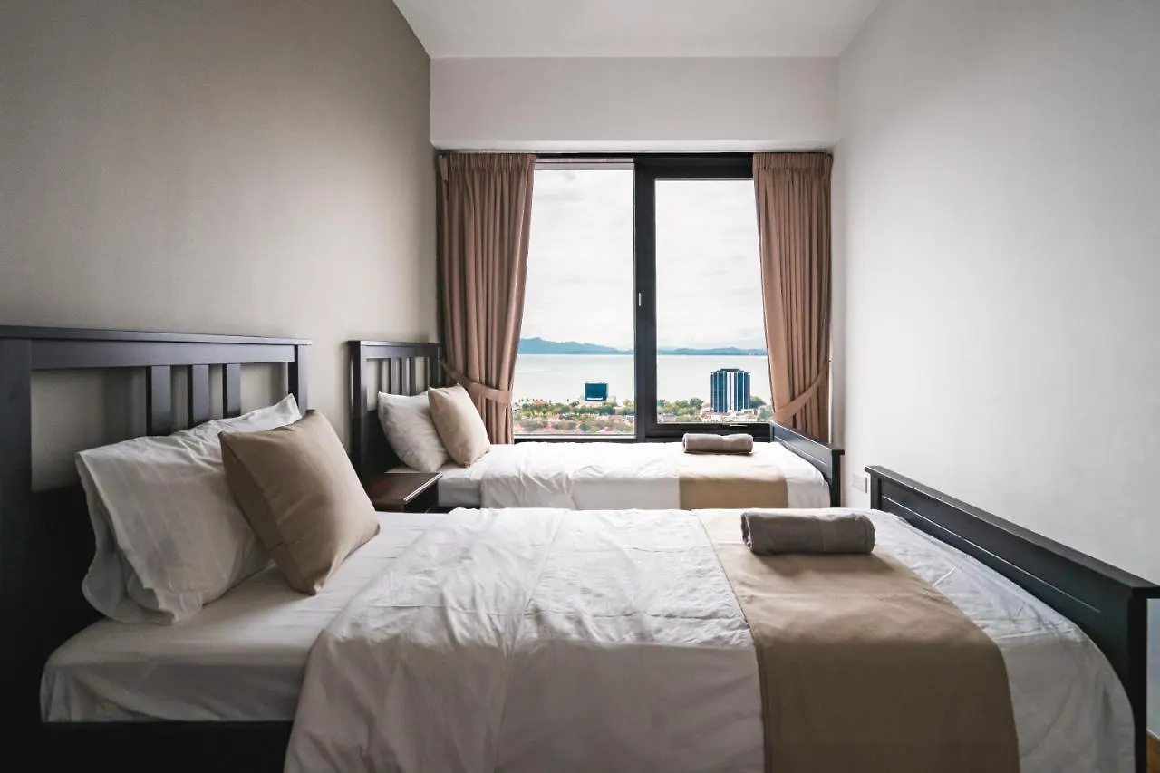 Apartamento Tropicana 218 Macalister By Simply Penang George Town