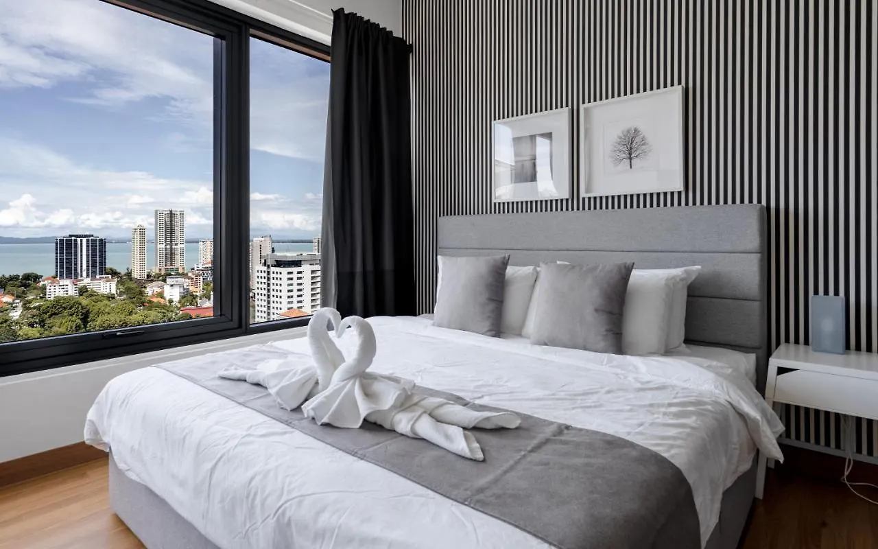 Tropicana 218 Macalister By Simply Penang George Town Apartamento