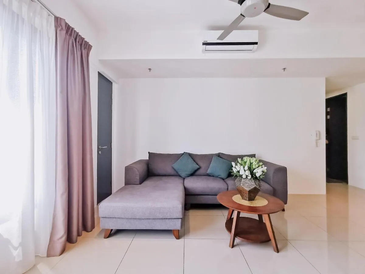 Tropicana 218 Macalister By Simply Penang George Town Apartamento