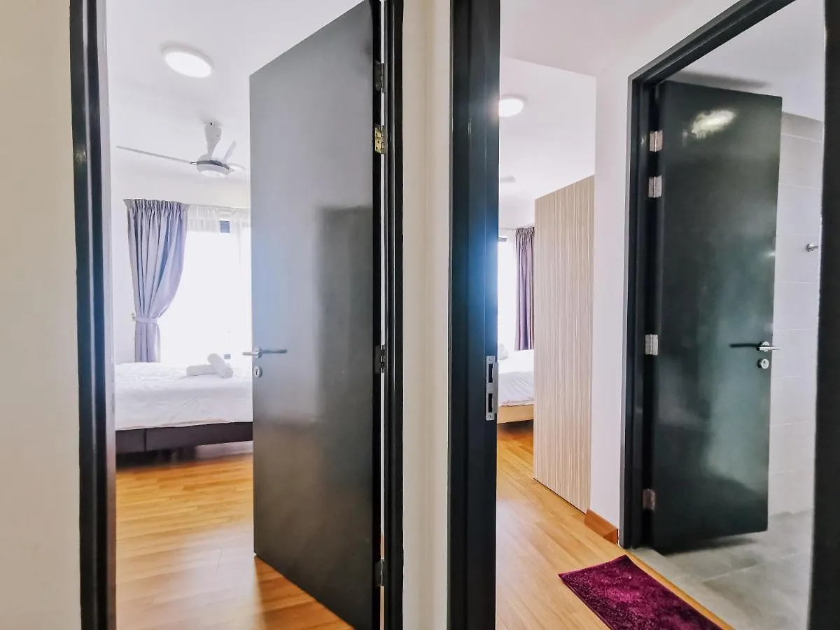 Apartamento Tropicana 218 Macalister By Simply Penang George Town