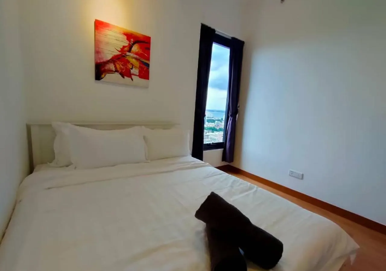 Tropicana 218 Macalister By Simply Penang George Town Malasia
