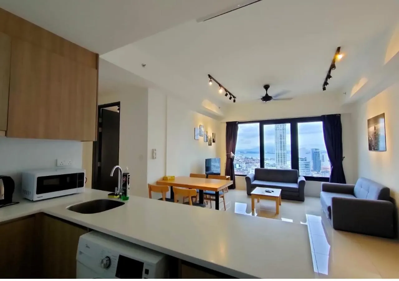 Apartamento Tropicana 218 Macalister By Simply Penang George Town Malasia