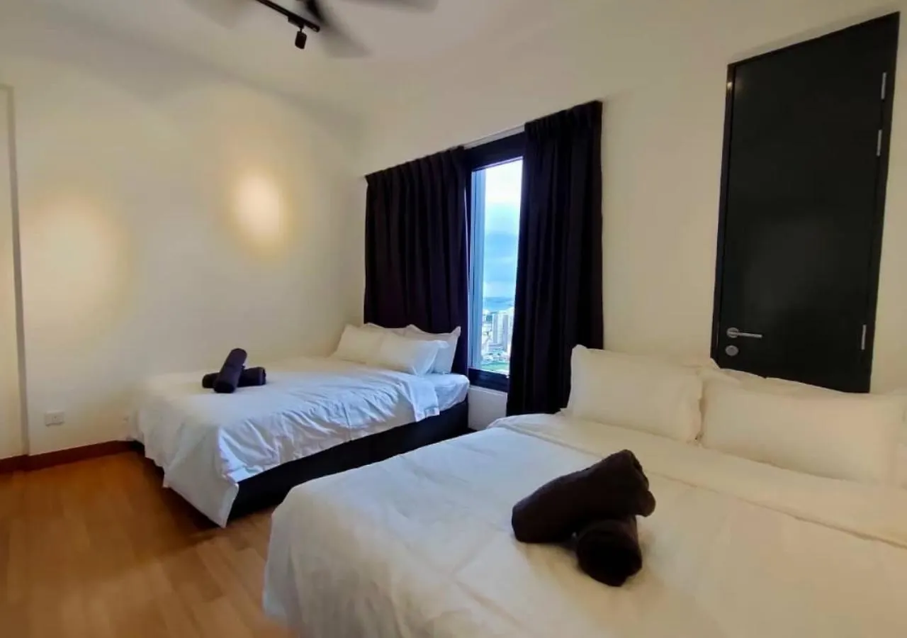 Apartamento Tropicana 218 Macalister By Simply Penang George Town