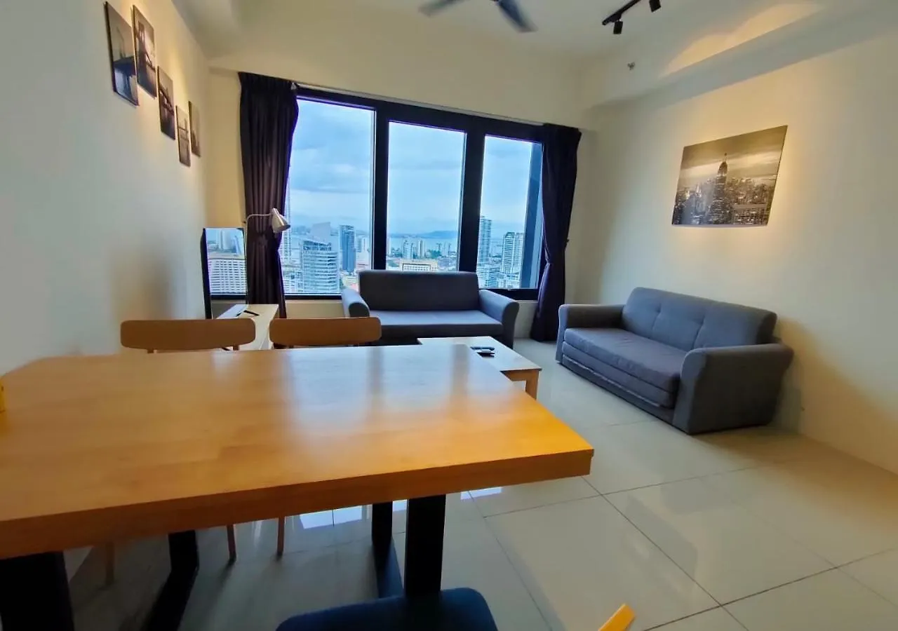 Apartamento Tropicana 218 Macalister By Simply Penang George Town