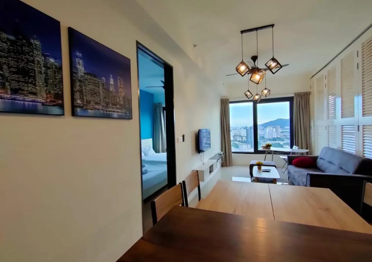 Apartamento Tropicana 218 Macalister By Simply Penang George Town