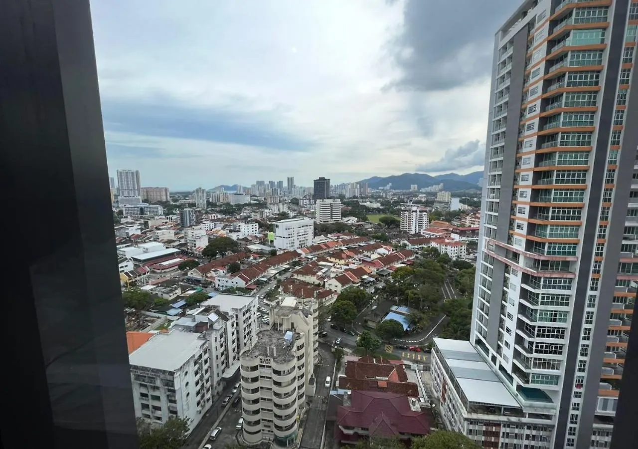 Tropicana 218 Macalister By Simply Penang George Town Malasia
