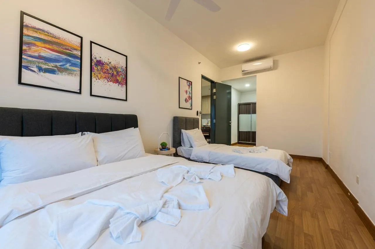Tropicana 218 Macalister By Simply Penang Джорджтаун