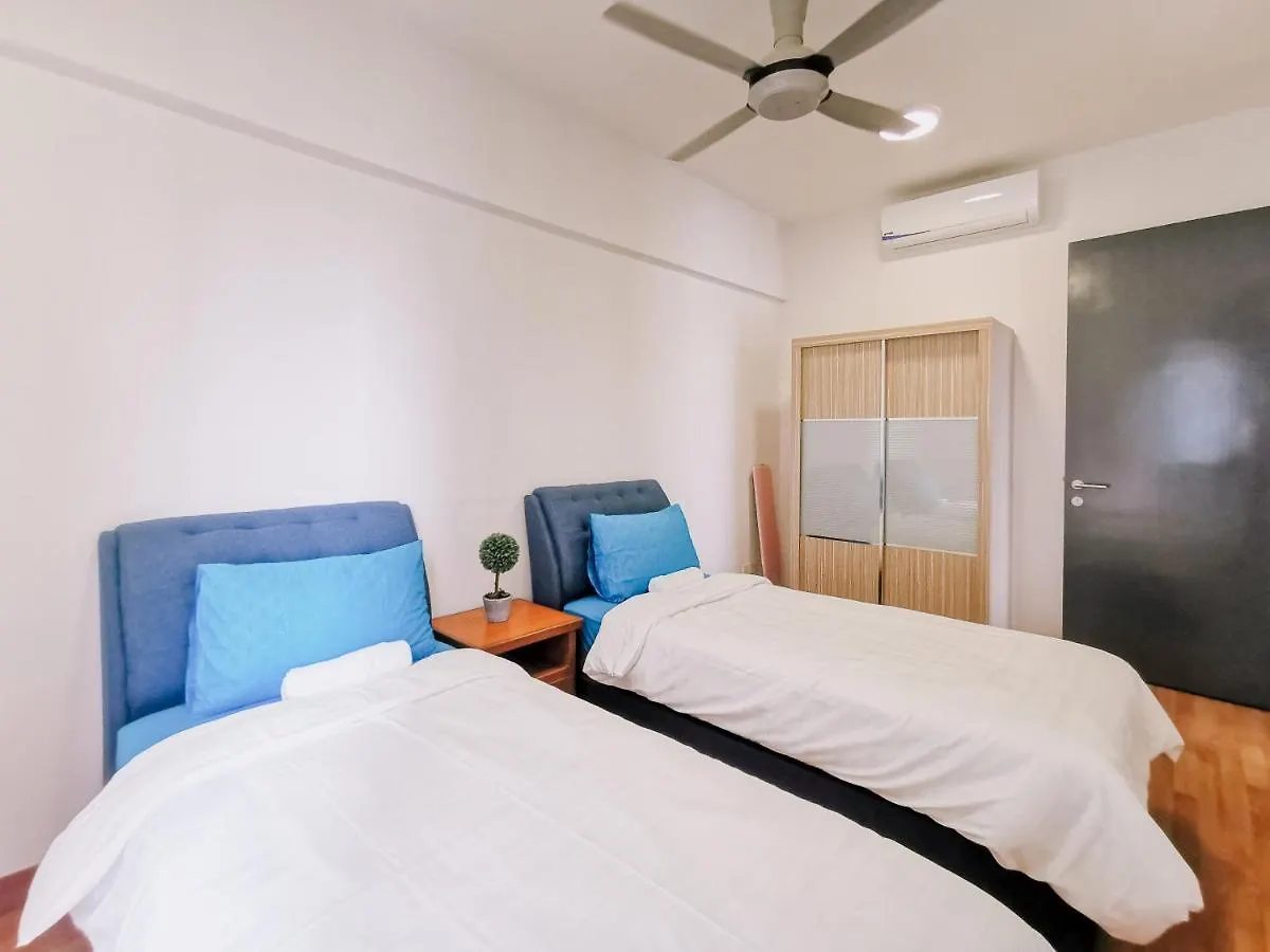 Tropicana 218 Macalister By Simply Penang Джорджтаун Малайзия