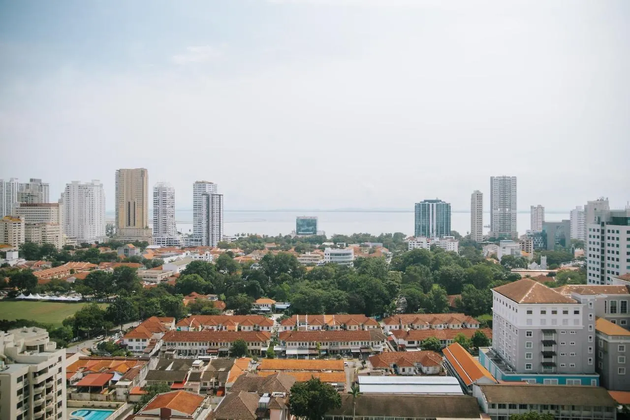 Tropicana 218 Macalister By Simply Penang Джорджтаун 0*,