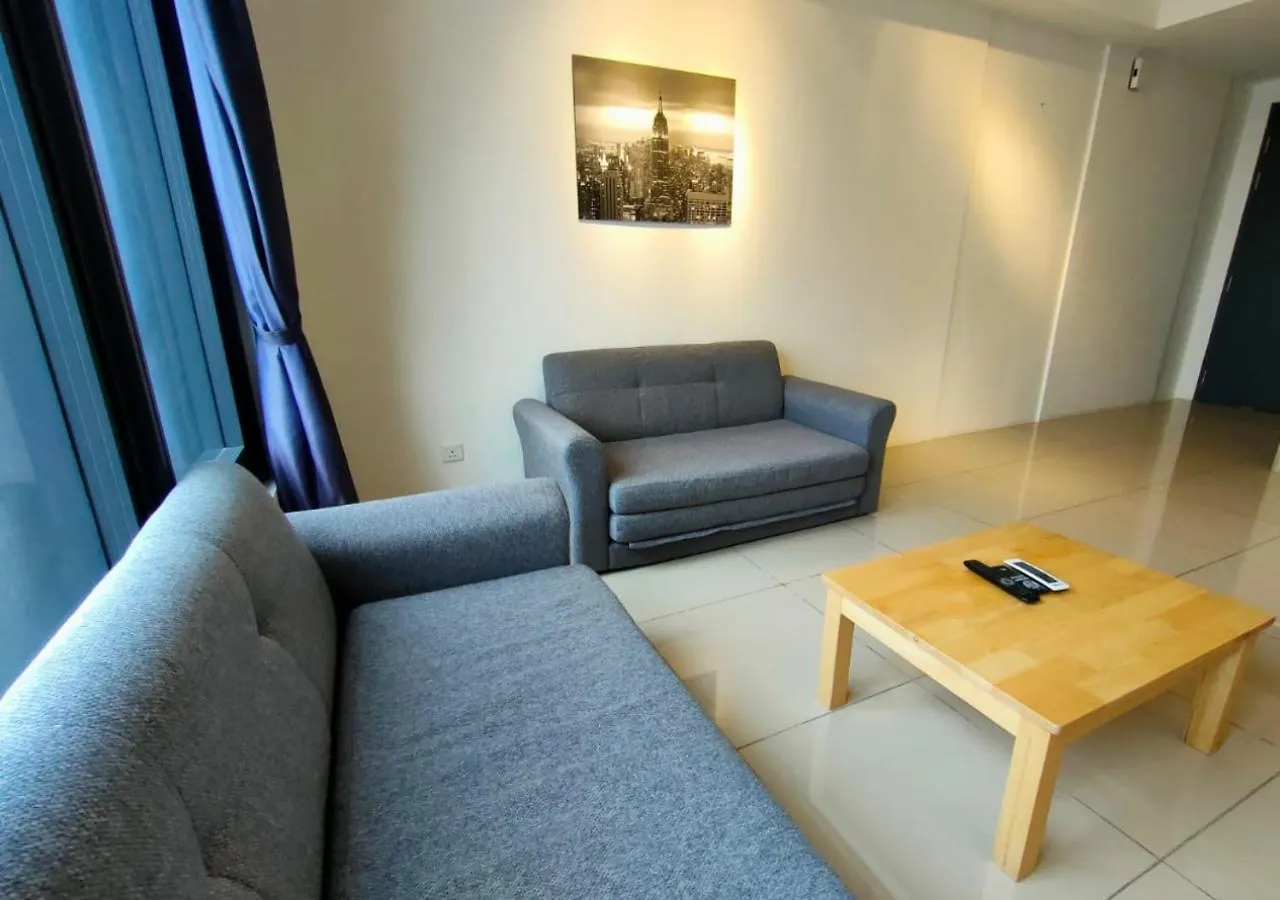 Tropicana 218 Macalister By Simply Penang Джорджтаун