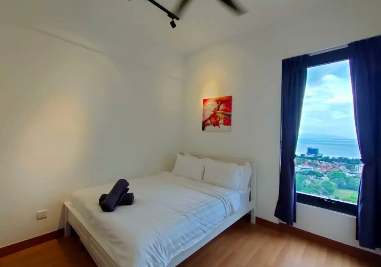 Tropicana 218 Macalister By Simply Penang Джорджтаун 0*,