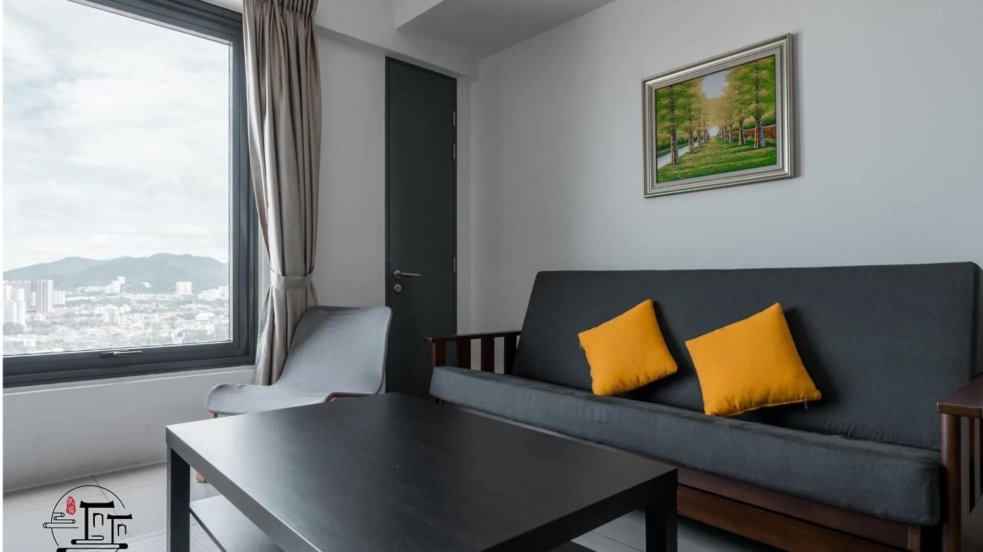 Tropicana 218 Macalister By Simply Penang Джорджтаун Малайзия