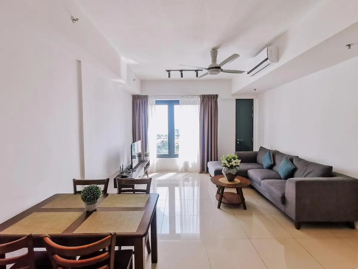 Apartament Tropicana 218 Macalister By Simply Penang George Town