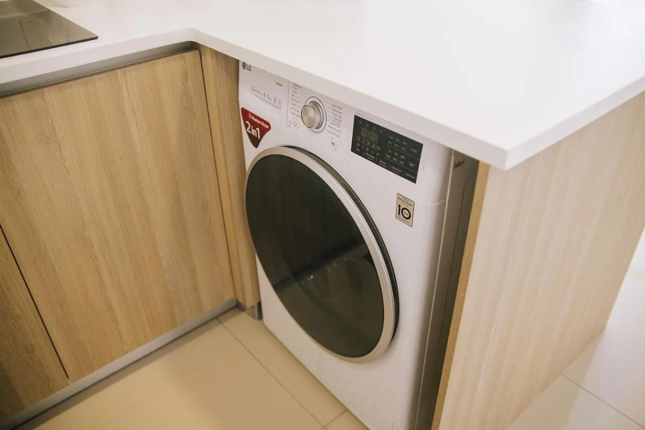 Apartament Tropicana 218 Macalister By Simply Penang George Town