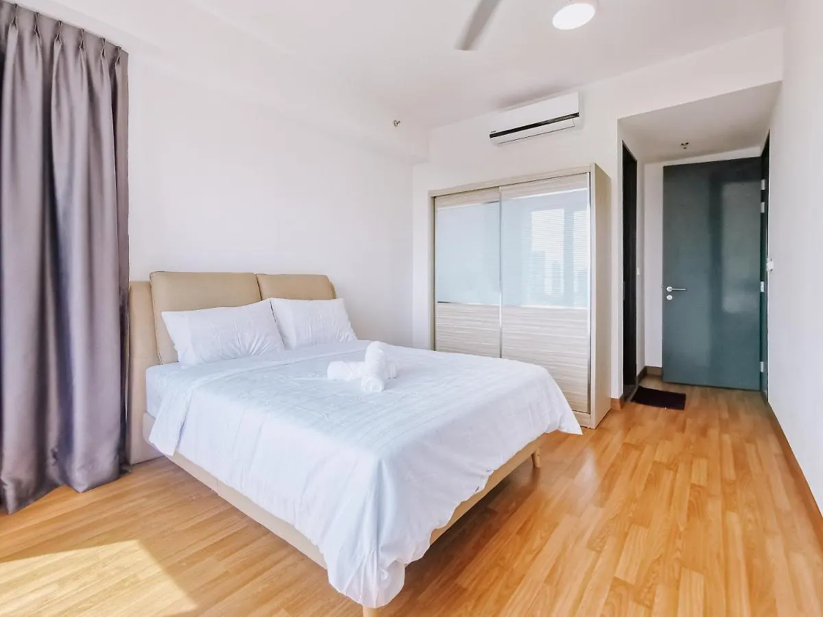 Apartament Tropicana 218 Macalister By Simply Penang George Town Malezja