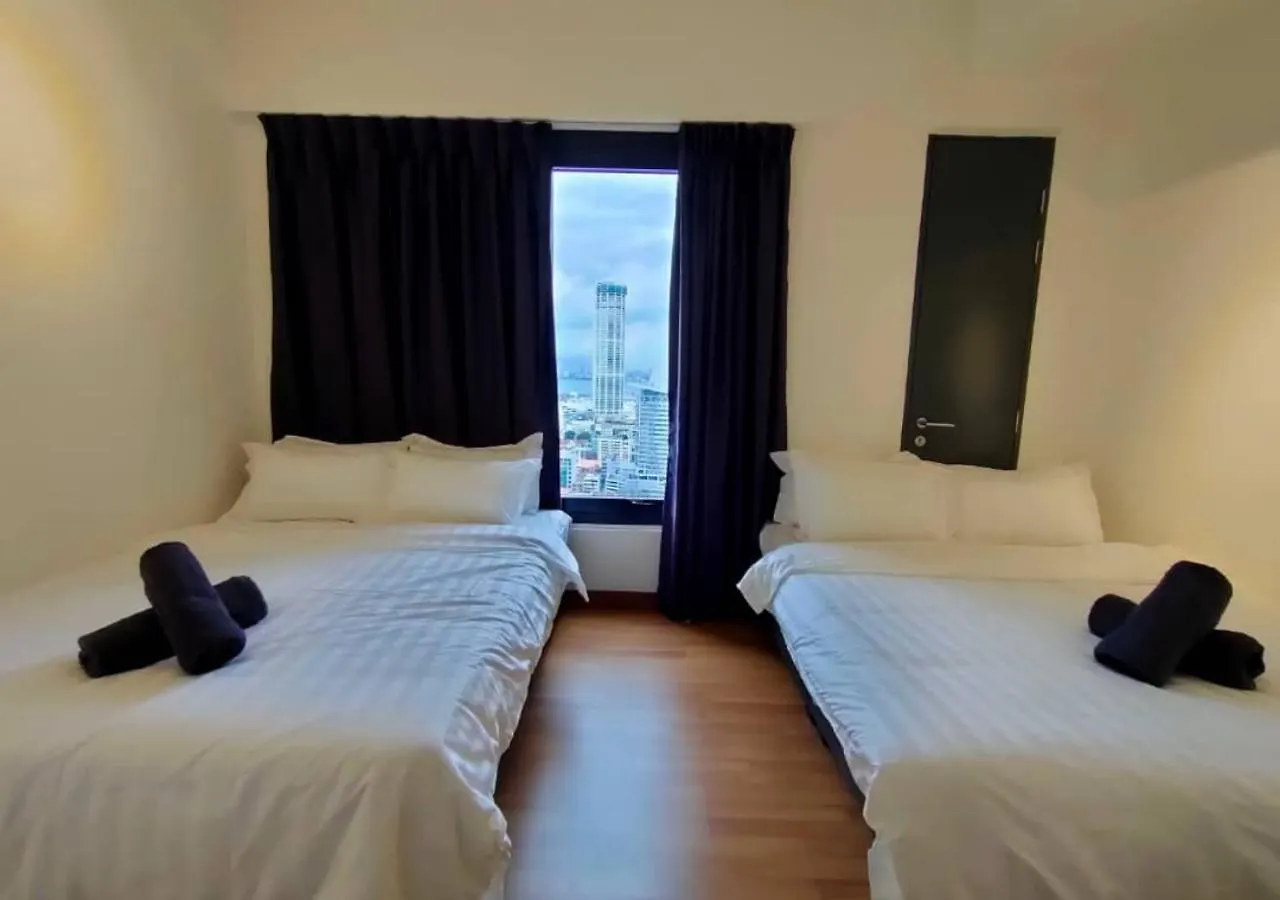 Tropicana 218 Macalister By Simply Penang George Town